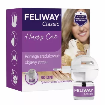CEVA Feliway Classic Difuzors un Papildpildījums 48 ml