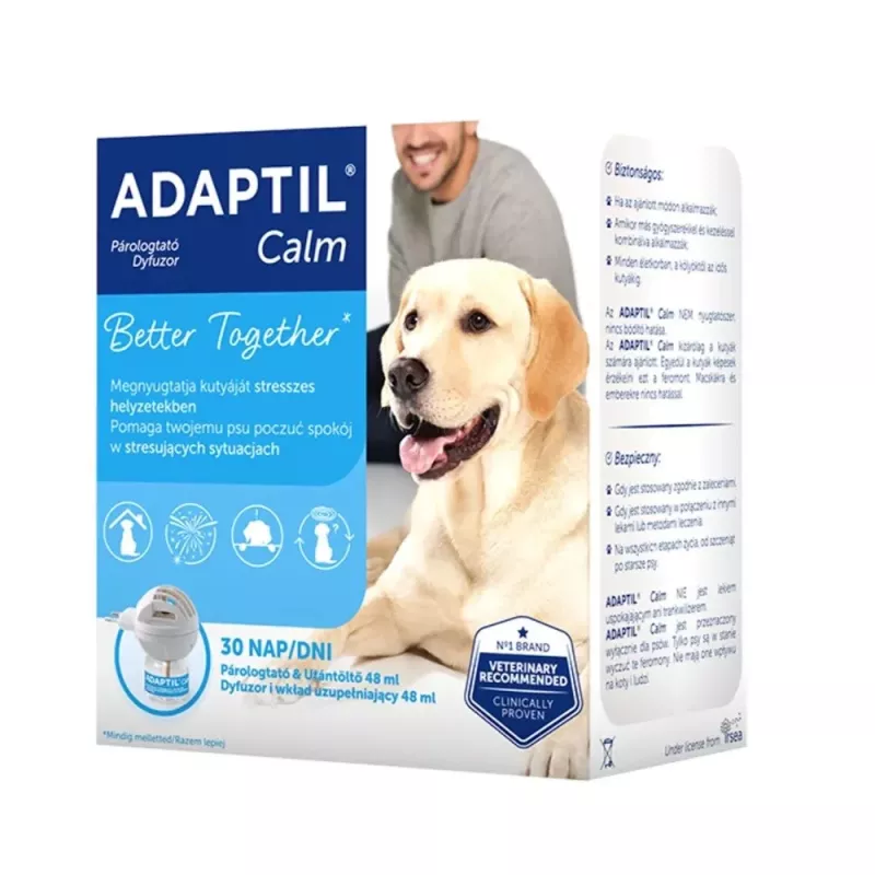 CEVA Adaptil Calm Difuzors un Papildpildījums