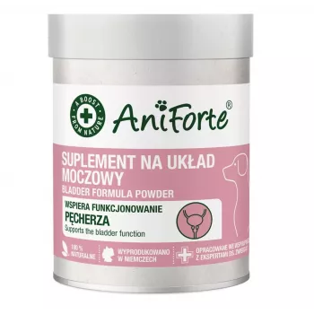 ANF ANIFORTE Bladder Formula - Suplementi suņiem - 100g