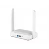 Keenetic Racer (KN-4010) AX3000 Mesh Wi-Fi 6 Gigabit maršrutētājs/pastiprinātājs ar diviem Gigabit Ethernet portiem
