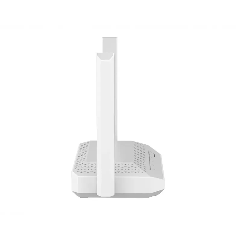 Keenetic Racer (KN-4010) AX3000 Mesh Wi-Fi 6 Gigabit maršrutētājs/pastiprinātājs ar diviem Gigabit Ethernet portiem