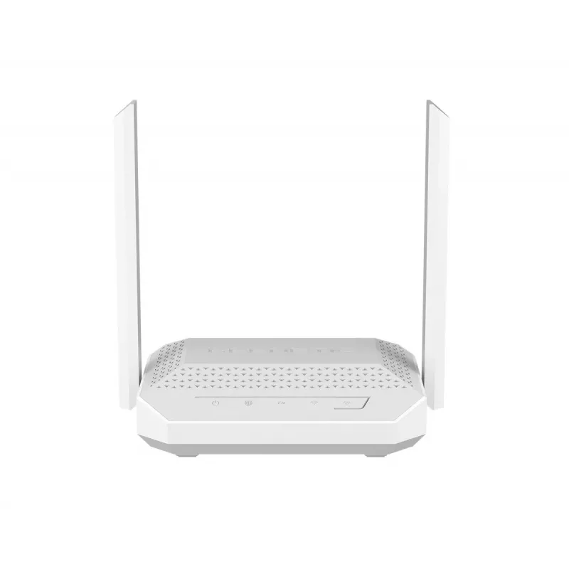 Keenetic Racer (KN-4010) AX3000 Mesh Wi-Fi 6 Gigabit maršrutētājs/pastiprinātājs ar diviem Gigabit Ethernet portiem
