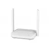 Keenetic Racer (KN-4010) AX3000 Mesh Wi-Fi 6 Gigabit maršrutētājs/pastiprinātājs ar diviem Gigabit Ethernet portiem