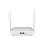 Keenetic Racer (KN-4010) AX3000 Mesh Wi-Fi 6 Gigabit maršrutētājs/pastiprinātājs ar diviem Gigabit Ethernet portiem