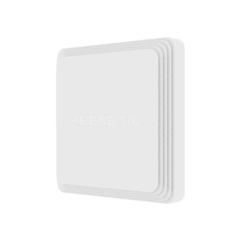 Keenetic Challenger SE (KN-3911) AX3000 Mesh Wi-Fi 6 Multi-Gigabit maršrutētājs/papildinātājs ar diviem 2.5 Gigabit Ethernet portiem