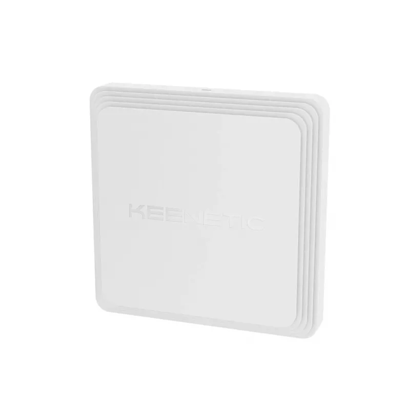 Keenetic Challenger SE (KN-3911) AX3000 Mesh Wi-Fi 6 Multi-Gigabit maršrutētājs/papildinātājs ar diviem 2.5 Gigabit Ethernet portiem