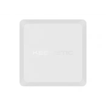 Keenetic Challenger SE (KN-3911) AX3000 Mesh Wi-Fi 6 Multi-Gigabit maršrutētājs/papildinātājs ar diviem 2.5 Gigabit Ethernet portiem