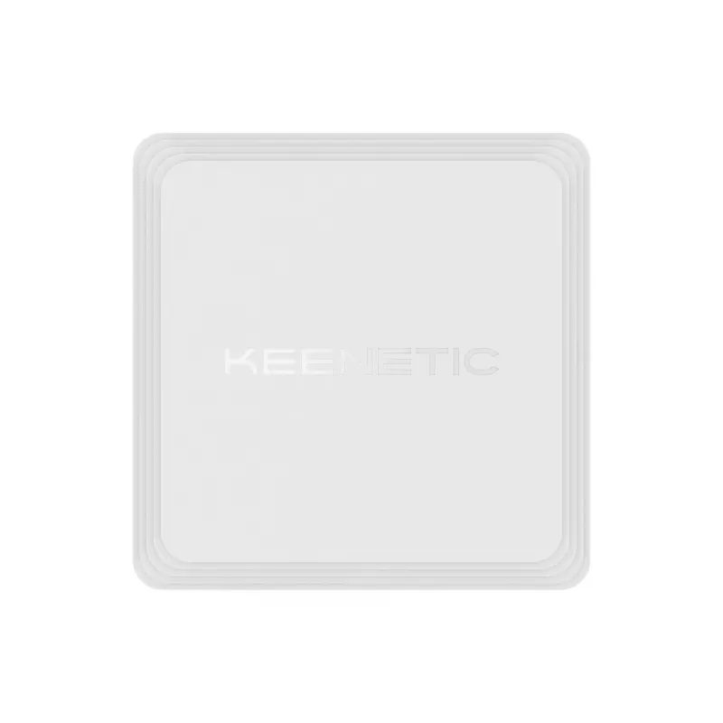 Keenetic Challenger SE (KN-3911) AX3000 Mesh Wi-Fi 6 Multi-Gigabit maršrutētājs/papildinātājs ar diviem 2.5 Gigabit Ethernet portiem