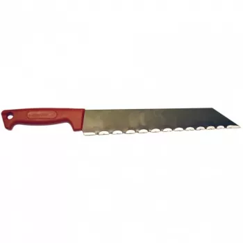 Morakniv Izolācijas Nazis S-7350P BK 350mm Asmens, Robots, Melns TPE Roku Kāts