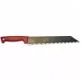 Morakniv Izolācijas Nazis S-7350P BK 350mm Asmens, Robots, Melns TPE Roku Kāts