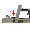 SABELT SIM RACING Sabelt Ultra Pedalhalterung