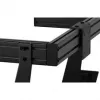 SABELT SIM RACING Sabelt Single Monitor Mount - Melns, VESA 75x75/100x100, līdz 49 inch, 20 kg ietilpība
