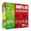 EWE EUROWET Drop&Go Spot-On pret blusām un ērcēm suņiem un kaķiem 5x2 ml