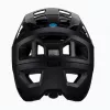 LEATT MTB Enduro 4.0 V23 Bicycle Helmet with Removable Chin Bar, Size M, Black