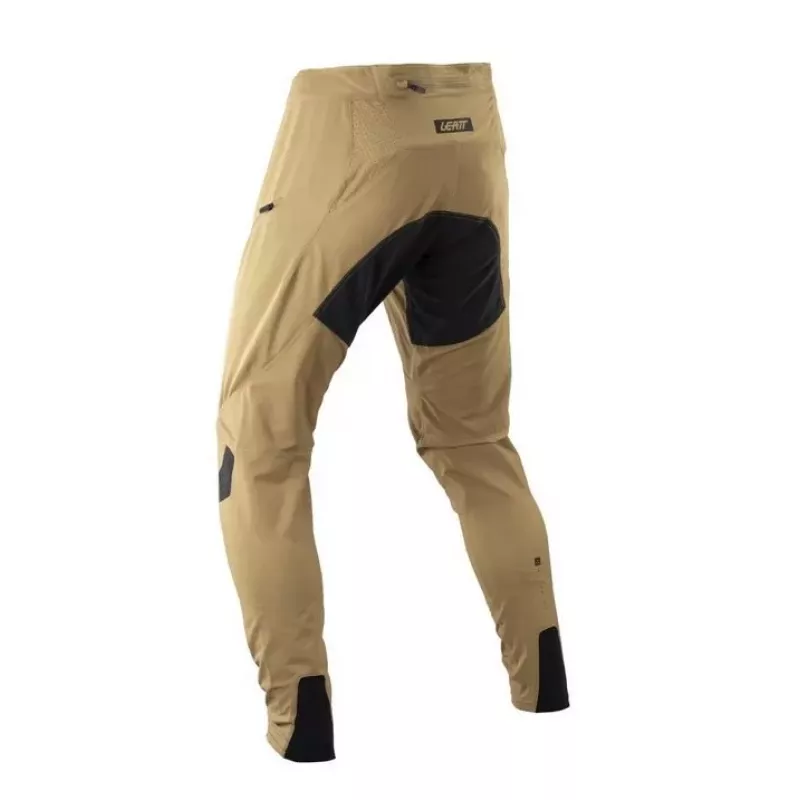 LEATT MTB Gravity 3.0 Riteņbraukšanas bikses, izmērs M, Brass Brown