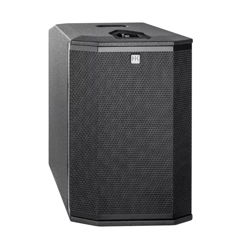 HK Audio POLAR 10 MK2 kolonnu skaļruņu sistēma, melna