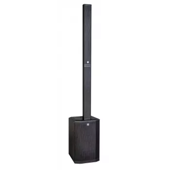 HK Audio Polar 12 MK2 Active Column PA System, Black