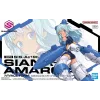30MS SIS-Ac19b Siana-Amarcia (Vivace Form) Plastmasas Modeļu Komplekts