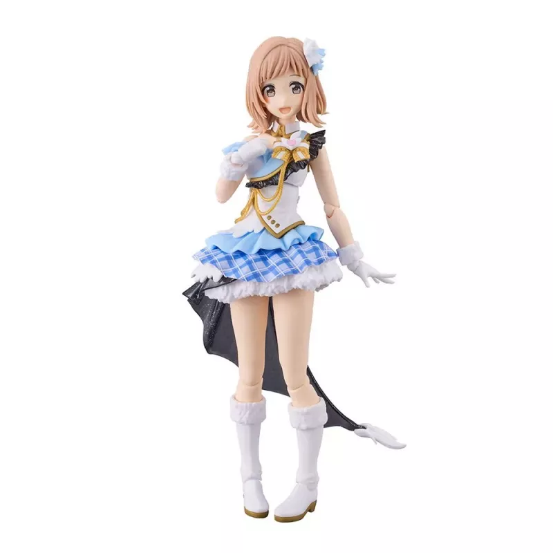GNP 30MS The Idolmaster Mano Sakuragi Plastmasas Modeļa Komplekts