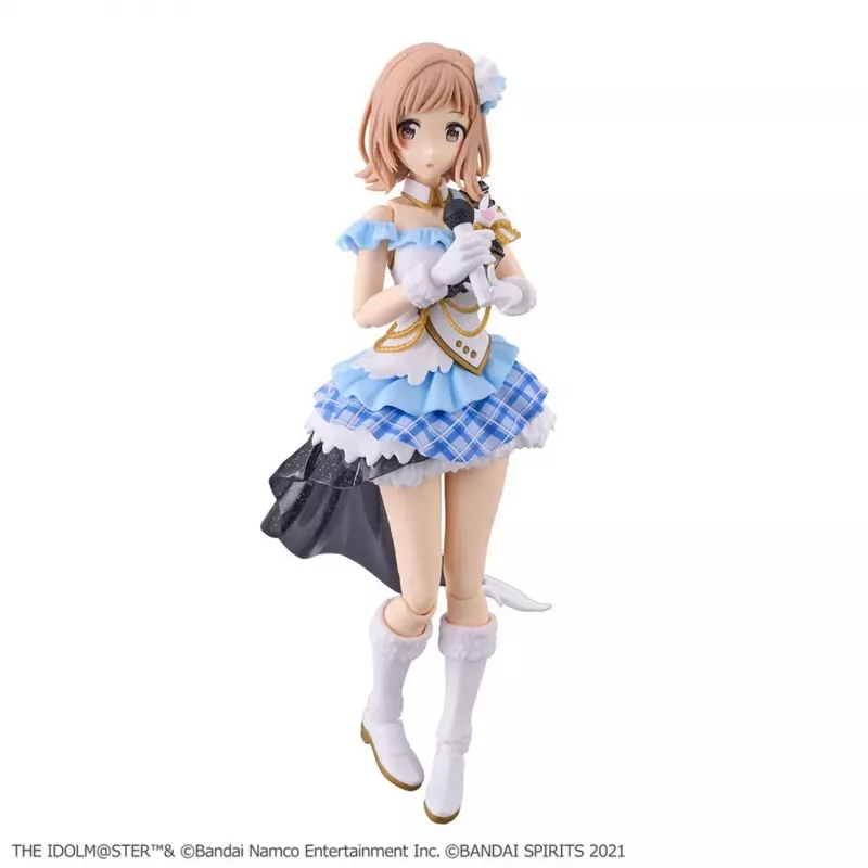 GNP 30MS The Idolmaster Mano Sakuragi Plastmasas Modeļa Komplekts
