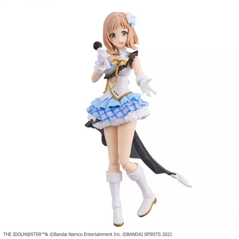 GNP 30MS The Idolmaster Mano Sakuragi Plastmasas Modeļa Komplekts