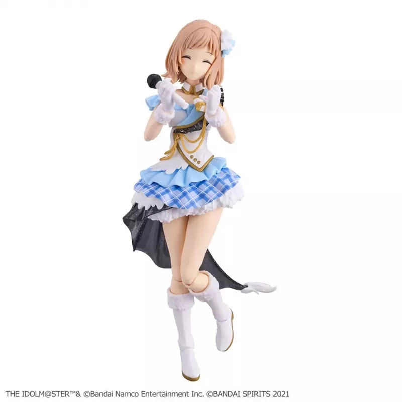 GNP 30MS The Idolmaster Mano Sakuragi Plastmasas Modeļa Komplekts