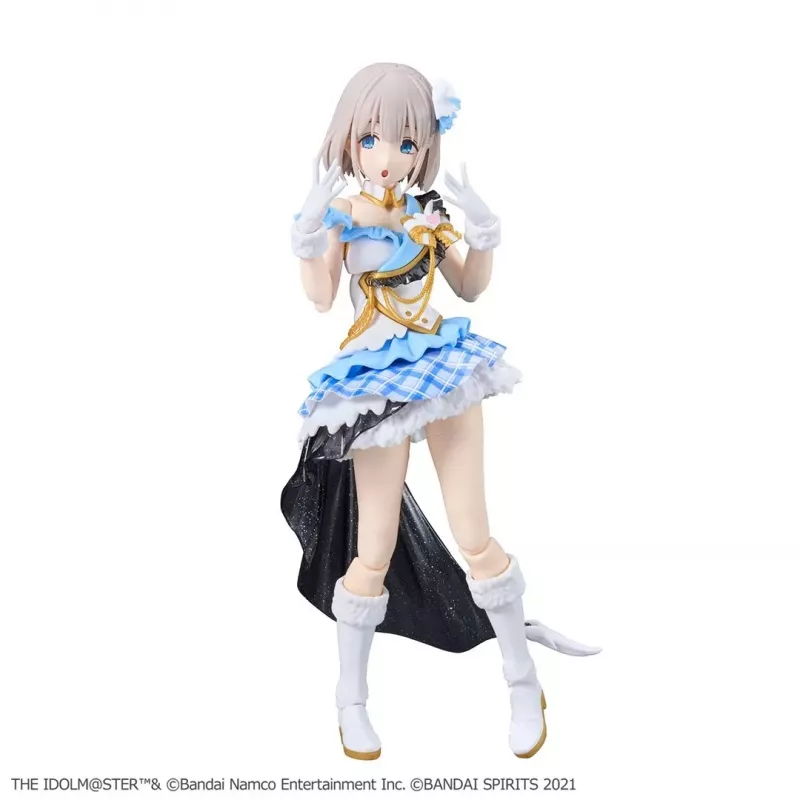 GNP 30MS The Idolmaster Asahi Serizawa Color B Plastmasas Modeļa Komplekts