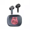 BXT Buxton BTW 8200 Racoon - In-ear bezvadu austiņas ar uzlādes futrāli, balta
