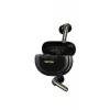 BXT Buxton BTW 7200 Black Tuya - Patiesi bezvadu austiņas ar uzlādes futrāli, Melnas, Bluetooth 5.2, IPX4, Skārienvadība, Tuya Smart lietotne