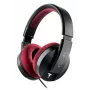 Focal Listen Professional Studio Austiņas (Melna un Sarkana)