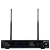 PDE Prodipe M850 DSP Duo UHF F5 - UHF bezvadu mikrofonu sistēma ar 2 rokas mikrofoniem