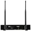 PDE Prodipe M850 DSP Duo UHF F5 - UHF bezvadu mikrofonu sistēma ar 2 rokas mikrofoniem