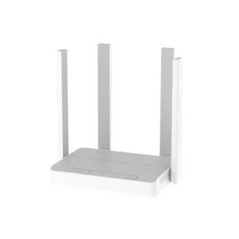 Keenetic Explorer 4G (KN-4910) AC1200 Mesh Wi-Fi 5 4G Modem Router ar 4 portu viedo slēdzi
