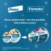 ENA ELANCO Foresto Kaklasiksna Suņiem virs 8 kg