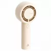 AEL Aecooly Halo 01 Portable Handheld Fan, Beige