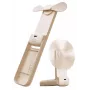 AEL Aecooly Pocket 01 Salokāms Rokas Ventilators, Bēšs