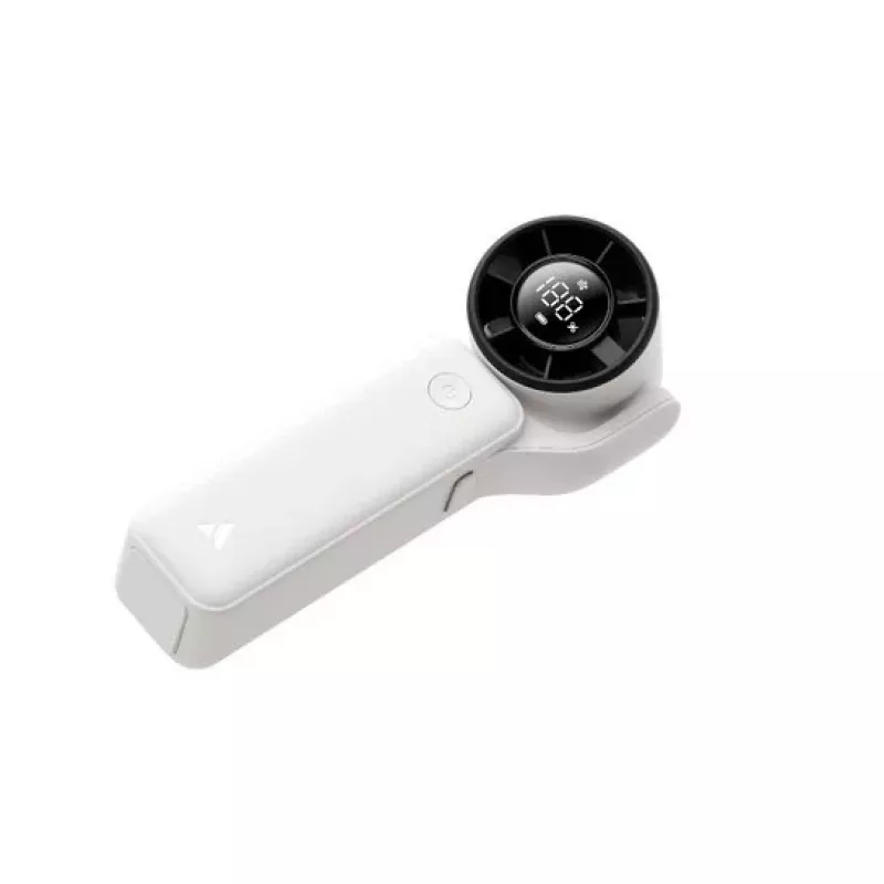 AEL Aecooly Air Gimbal Portatīvais Rokas Ventilators, Balts