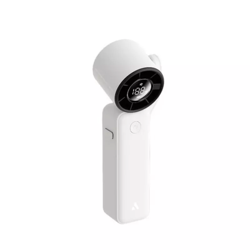 AEL Aecooly Air Gimbal Portatīvais Rokas Ventilators, Balts