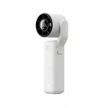 AEL Aecooly Air Gimbal Portatīvais Rokas Ventilators, Balts