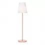 NEWGARDEN New Garden Lola Slim 180 LED stāvlampa Roze Zelts