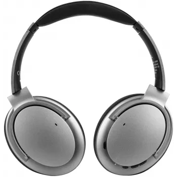 BXT Buxton BHP 18000 Dilham Silver - Bluetooth austiņas (uz auss)