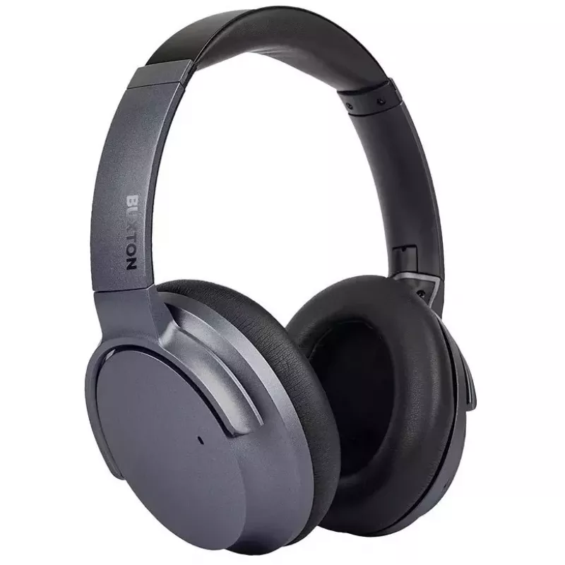 BXT Buxton BHP 18000 Dilham Blue Bluetooth On-Ear Headphones