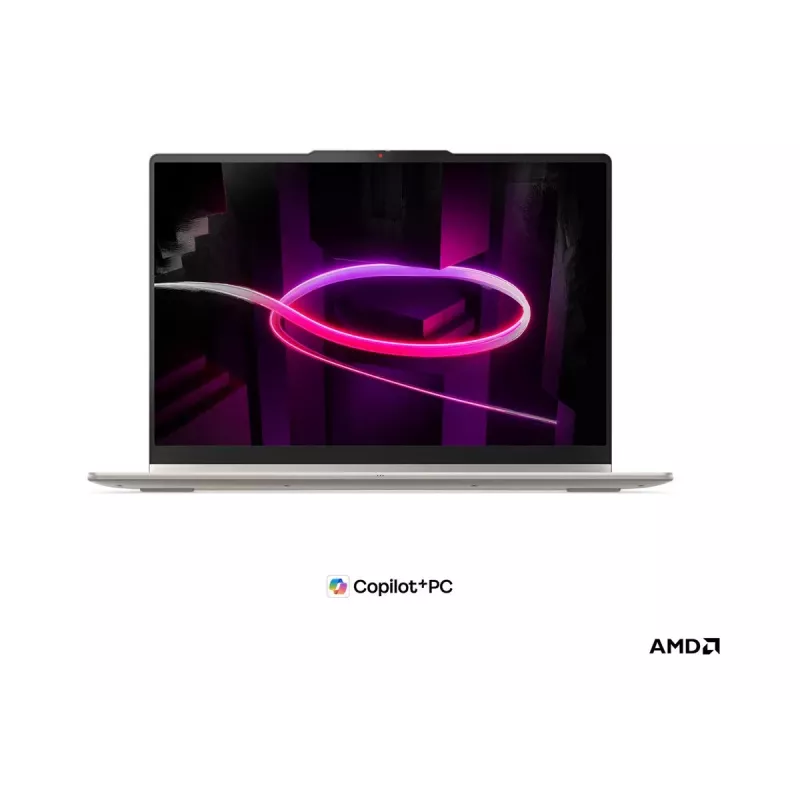 LENOVO Yoga 7 2-in-1 16AGP11 AMD Ryzen AI 7 445 16 inch WUXGA Touch 16GB 512GB SSD M.2 AMD Radeon 840M Bez maiņstrāvas adaptera Bez strāvas vada Windows 11 Home 2 gadu nogādāšanas serviss