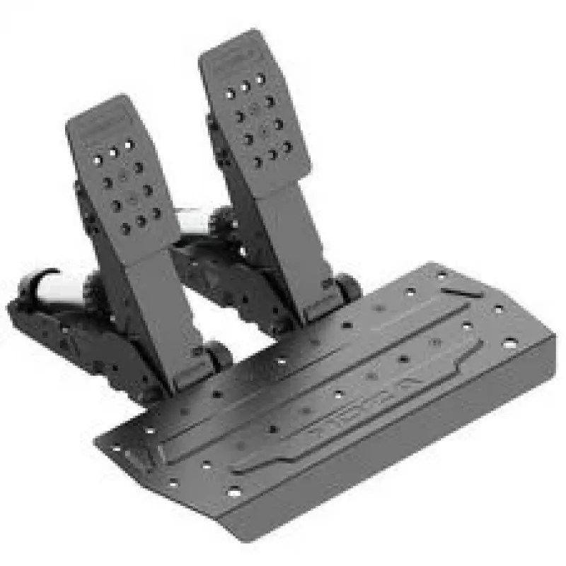 Moza Racing SRP2 Racing Pedals - Two-Pedal Set with Load Cell Brake and Hall Effect Throttle