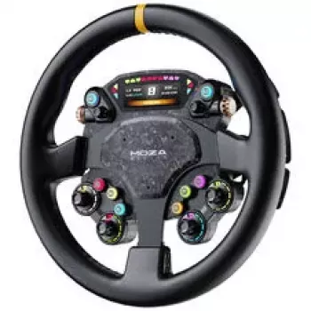 Moza Racing CS Pro stūre