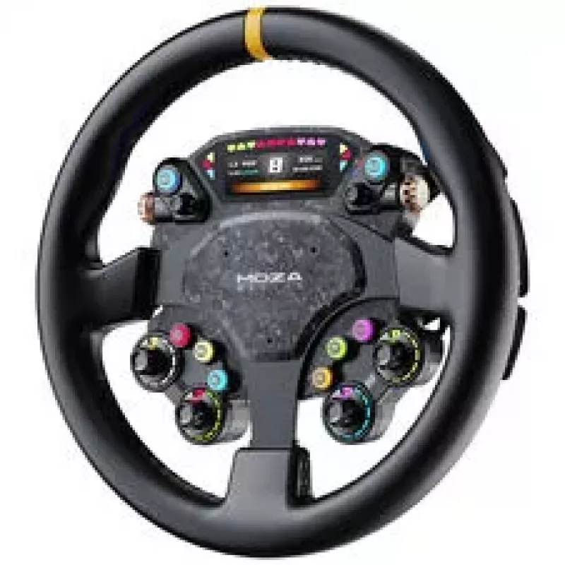 Moza Racing CS Pro stūre
