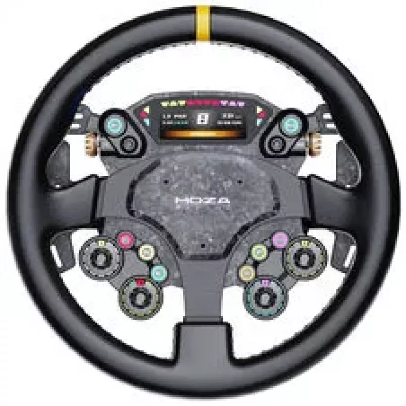 Moza Racing CS Pro stūre