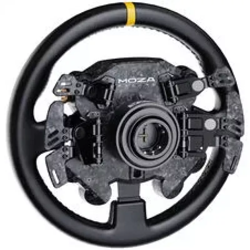 Moza Racing CS Pro stūre
