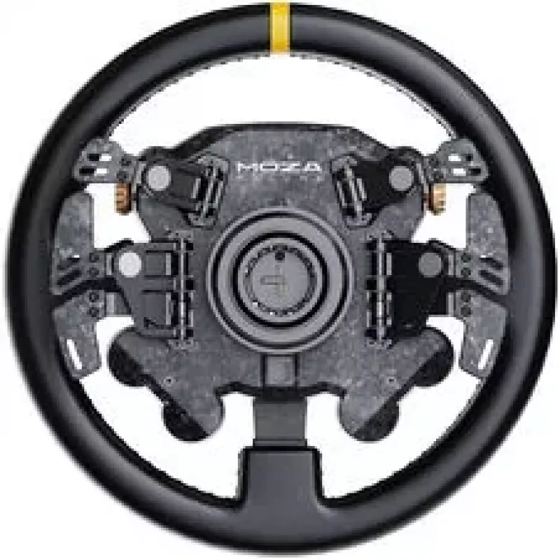 Moza Racing CS Pro stūre