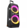 W-KING T12 Bezvadu Bluetooth skaļrunis – Melns
